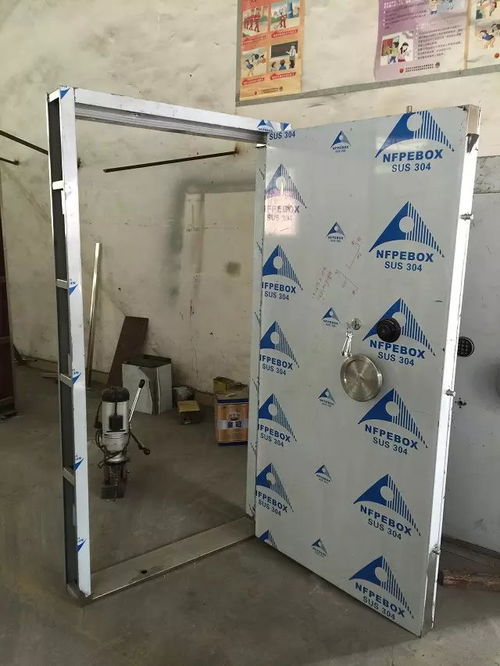 深圳保密室门厂家 专业资质与锁具安全保障