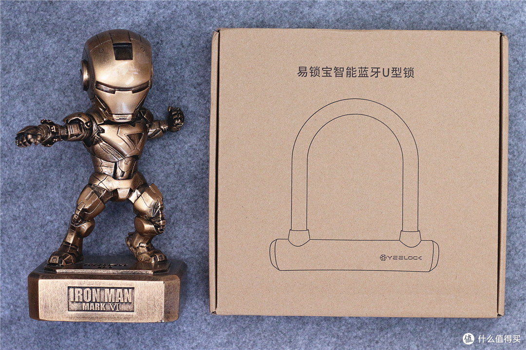 米粉节上新智能蓝牙U型锁深度体验 是便捷利器还是“智商税”？