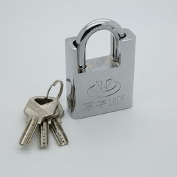 锁具图册 探索安全与工艺的交汇点