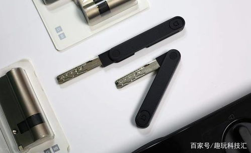 小米米家智能门锁霸王锁版内测,千元档首选产品